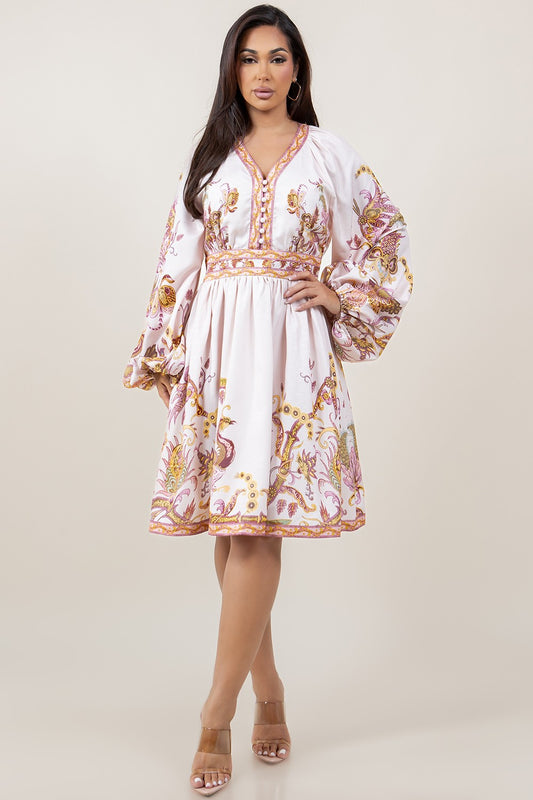 PAOLA DRESS