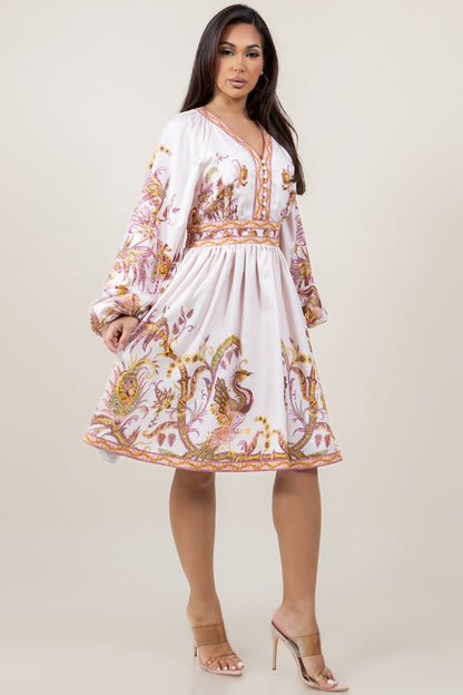 PAOLA DRESS