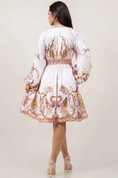 PAOLA DRESS