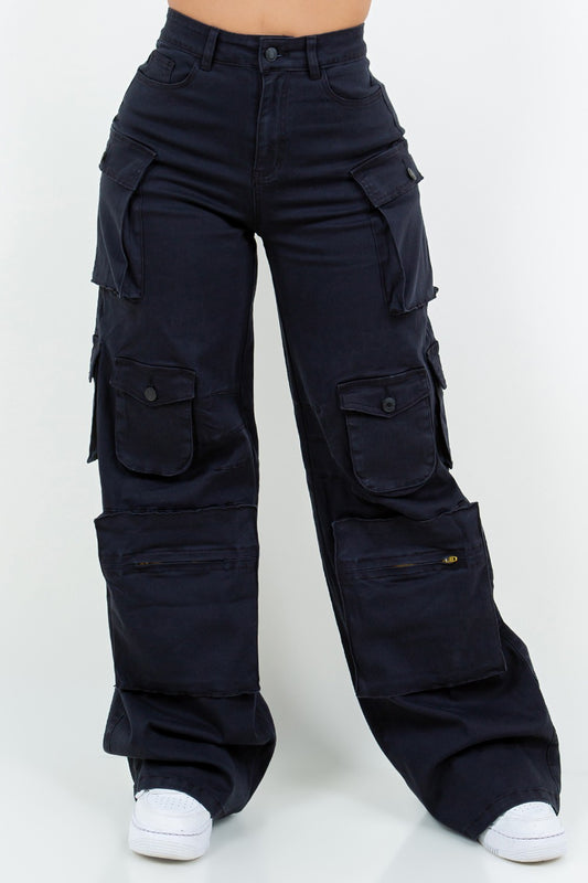 ESTHEFANY CARGO PANTS