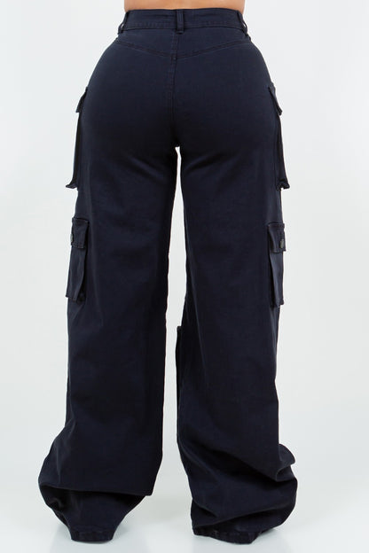 ESTHEFANY CARGO PANTS