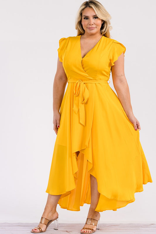 SOLEDAD DRESS