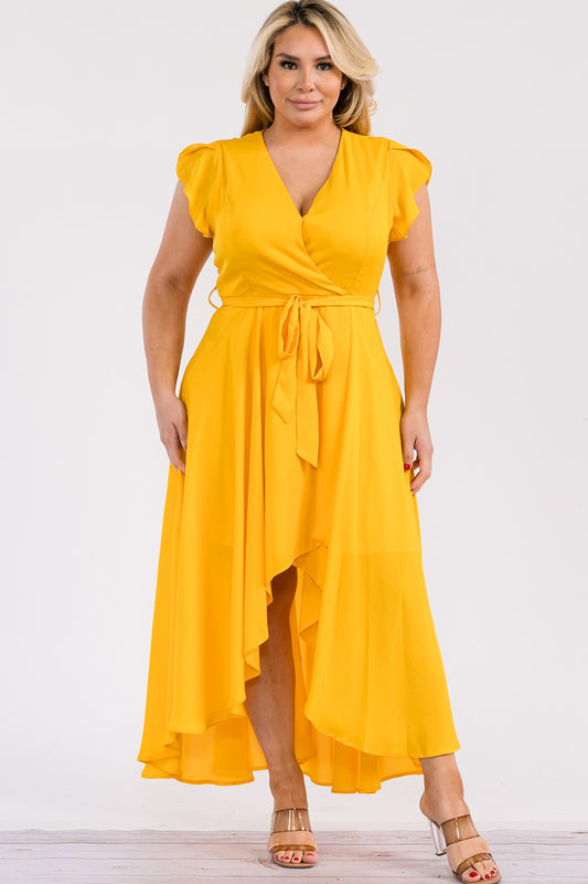 SOLEDAD DRESS