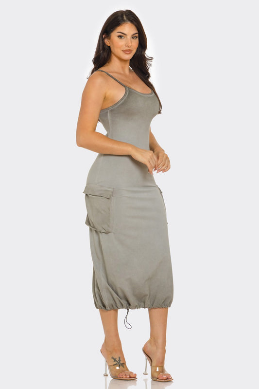 SANDRA DRESS