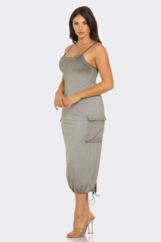 SANDRA DRESS