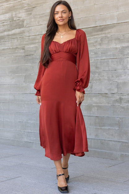YULI DRESS