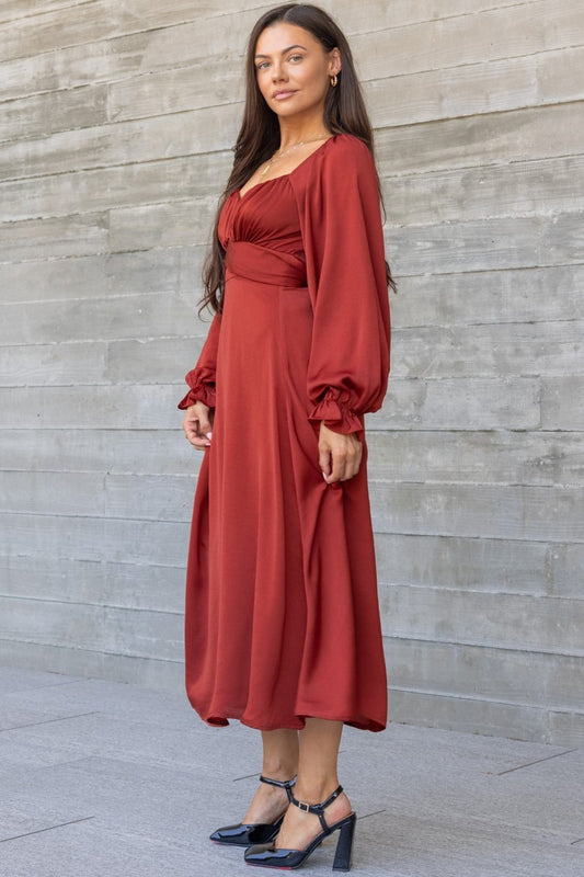 YULI DRESS